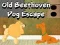 Игра Old Beethoven Dog Escape онлајн