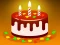 Игра Birthday Cake онлајн