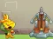 Игра Tako Spear Throw онлајн