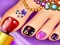 Игра Foot Spa онлајн