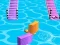 Игра Bridge Race 3D онлајн