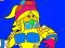 Игра PG Coloring: Roblox онлајн
