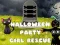 Игра Halloween Party Girl Rescue онлајн