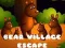 Игра Bear Village Escape онлајн