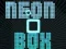 Игра Neon Box онлајн