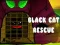 Игра Black Cat Rescue онлајн