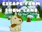 Игра Escape From Snow Land онлајн