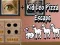 Игра Kid Leo Pizza Escape онлајн