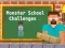 Игра Monster School Challenges онлајн
