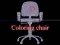 Игра Coloring chair онлајн