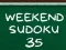 Игра Weekend Sudoku 35 онлајн