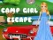Игра Camp Girl Escape онлајн
