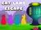 Игра Cat Land Escape онлајн