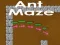 Игра Ant maze онлајн