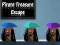 Игра Pirate Treasure Escape онлајн