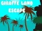 Игра Giraffe Land Escape онлајн