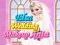 Игра Elsa Wedding Makeup Artist онлајн