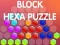 Игра Block Hexa Puzzle онлајн