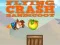 Игра Flying Crash Bandicoot онлајн