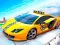 Игра Real Taxi Car Stunts 3d онлајн