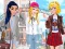 Игра Princesses: Back to School Collection онлајн