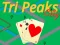 Игра Tri Peaks City онлајн