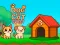 Игра Dog and Cat Sweet онлајн