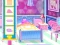 Игра Fashion Doll Dream House Decorating онлајн