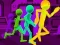 Игра Stickman Escape Parkour онлајн