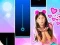 Игра Maria Clara e JP Piano Game Tiles онлајн
