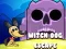 Игра Witch Dog Escape онлајн