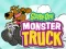 Игра Scooby-Doo Monster Truck онлајн