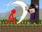 Игра Stickman vs Craftman онлајн