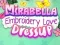 Игра Mirabella Embroidery Love Dress Up онлајн