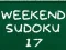 Игра Weekend Sudoku 17 онлајн