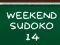 Игра Weekend Sudoku 14 онлајн