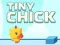 Игра Tiny Chick онлајн
