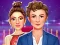 Игра Celebrity Couple Red Carpet Fashion онлајн