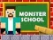 Игра Herobrine vs Monster School онлајн