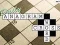 Игра Daily Anagram Crossword онлајн