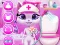 Игра Kitty Kate Caring Game онлајн