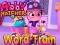 Игра Abby Hatcher Word train онлајн