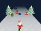 Игра 3D Santa Run онлајн