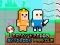 Игра Candy Kingdom Skyblock Parkour онлајн
