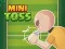 Игра Mini Toss онлајн