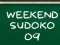 Игра Weekend Sudoku 09 онлајн