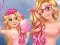 Игра Princess Mom Daughter Cute Family Look онлајн