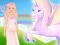 Игра Girl And The Unicorn онлајн
