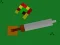 Игра Sword And Zombie онлајн