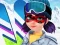 Игра Mask lady sky time онлајн